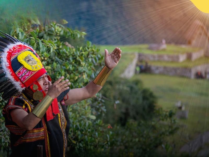 CIRCUIT MYSTIQUE AU PÉROU 10 JOURS: CÉRÉMONIE AYAHUASCA, CACTUS SAN PEDRO, TEMPLES INCAS