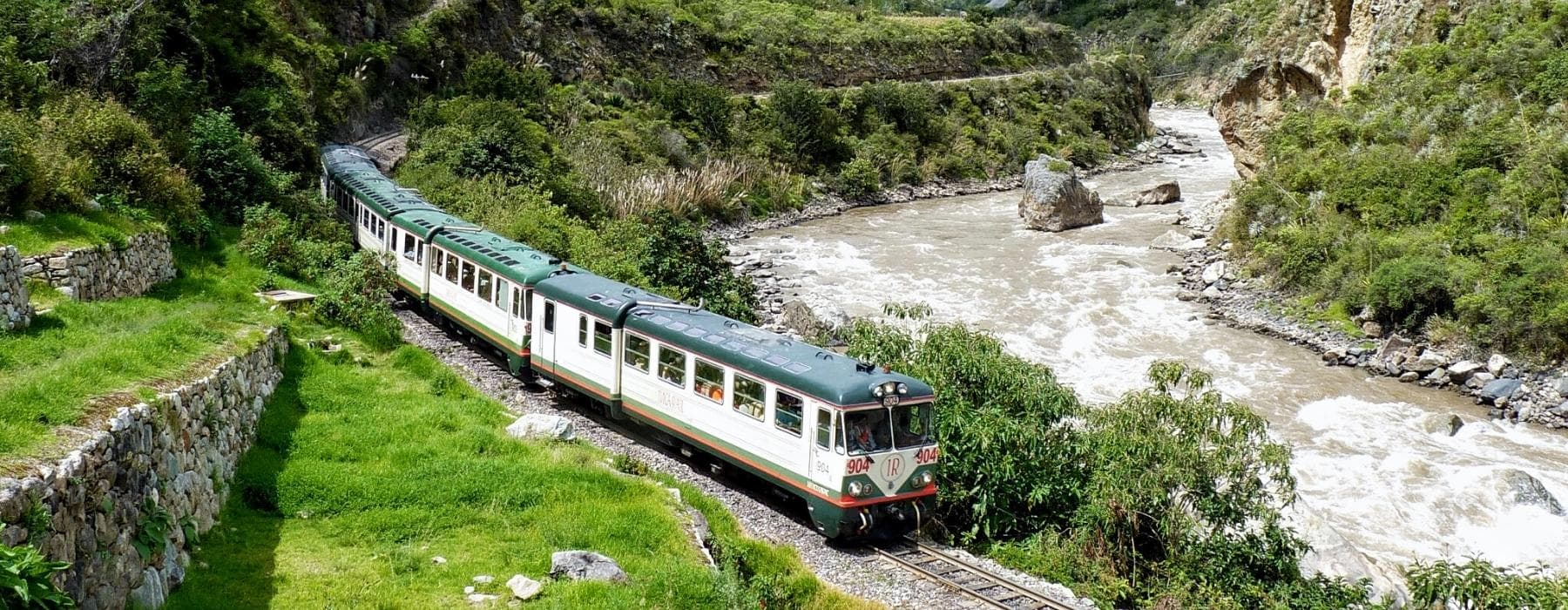 Camino Inca a Machu Picchu 1 Dia 2