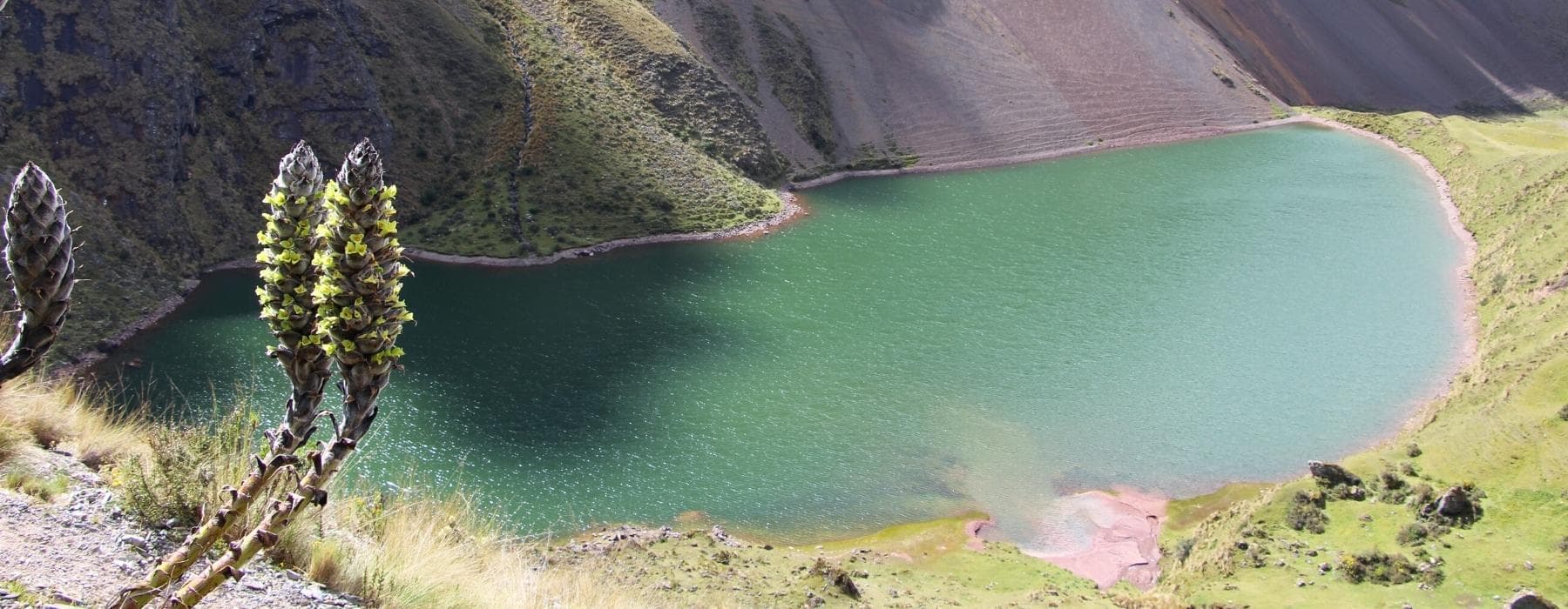 Ancascocha Trail to Machu Picchu 4 Days 2