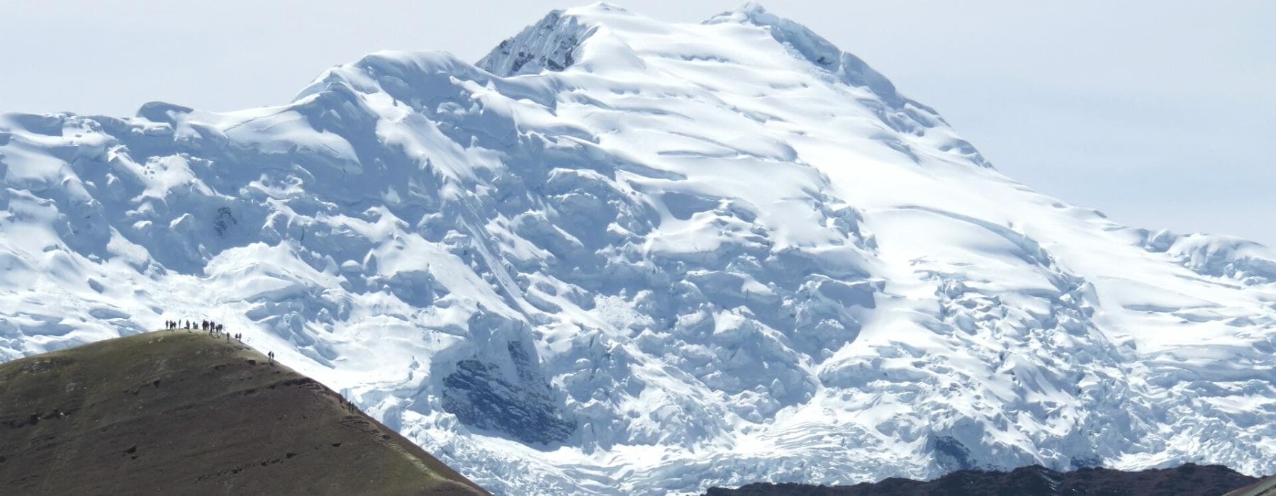 Ausangate Trek to Rainbow Mountains 4 Days 1