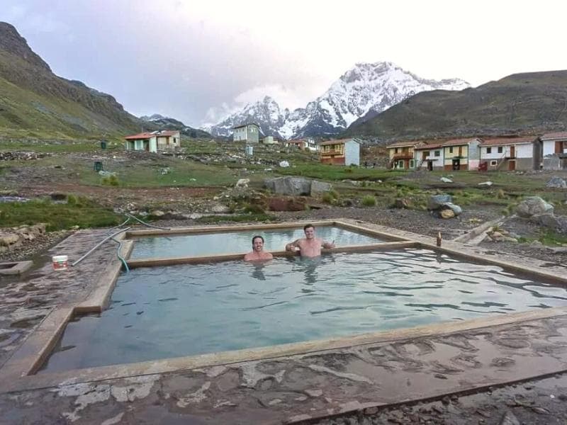 SINGRENACOCHA – QUILLHUAHUAYJO – PALLCA – PACCHANTA