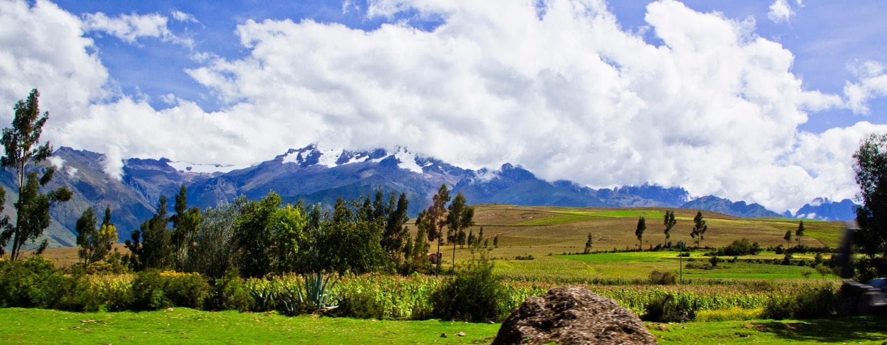 LIMA, CUSCO, INCA TRAIL,  MACHU PICCHU, TAMBOPATA JUNGLE 10 DAYS 1