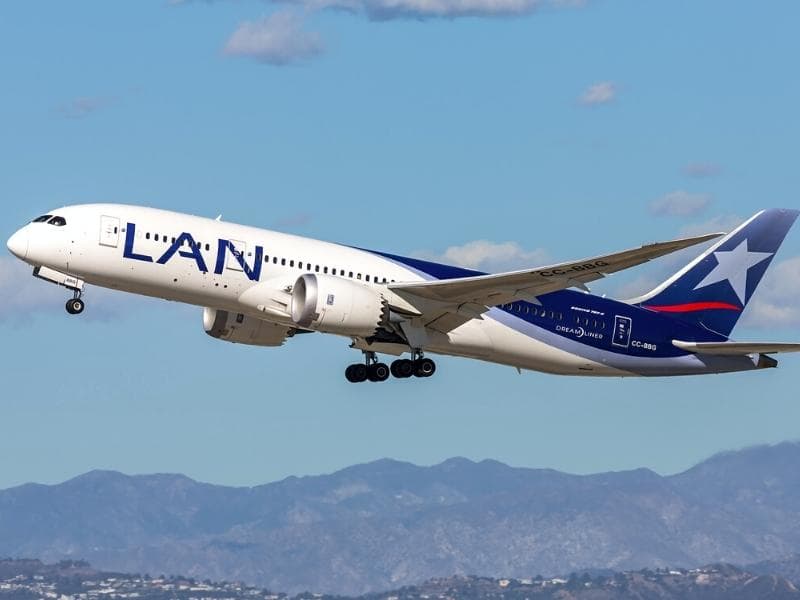 PERU REISE: LIMA FLUGHAFEN