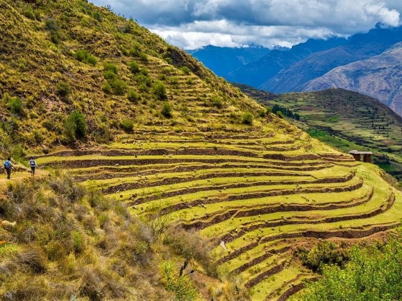  CUSCO - PATABAMBA - HUCHUY QOSQO 