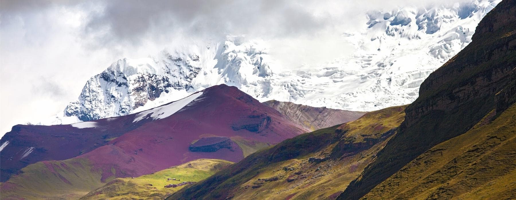 Ausangate Trek to Rainbow Mountains 4 Days 3