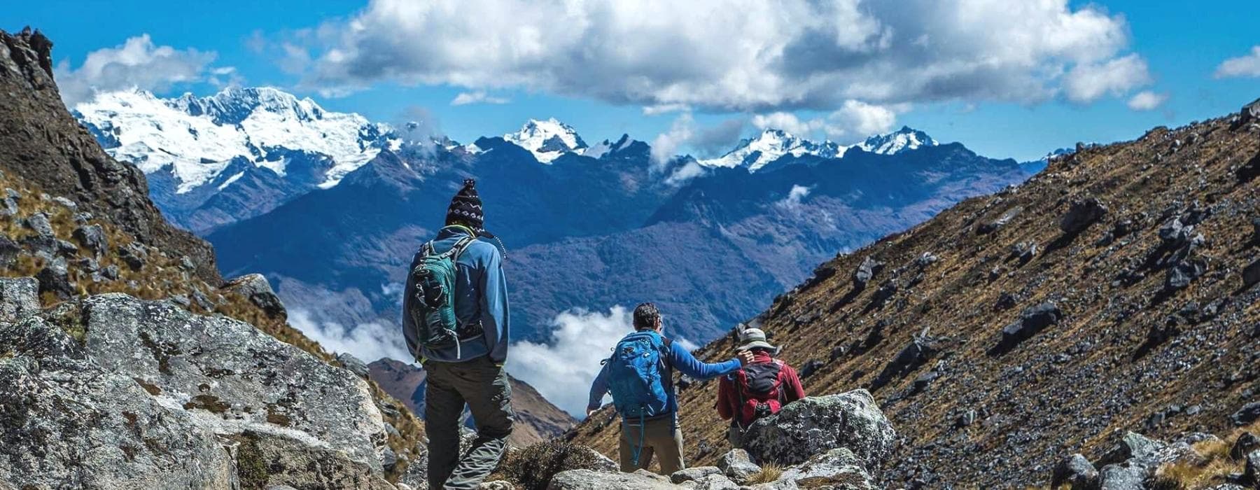 Salkantay Trek nach Machu Picchu 5 Tage  1