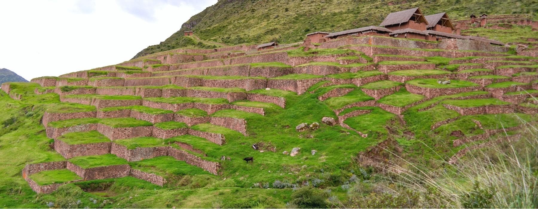 Huchuy Qosqo Trek to Machu Picchu 3 Days 1