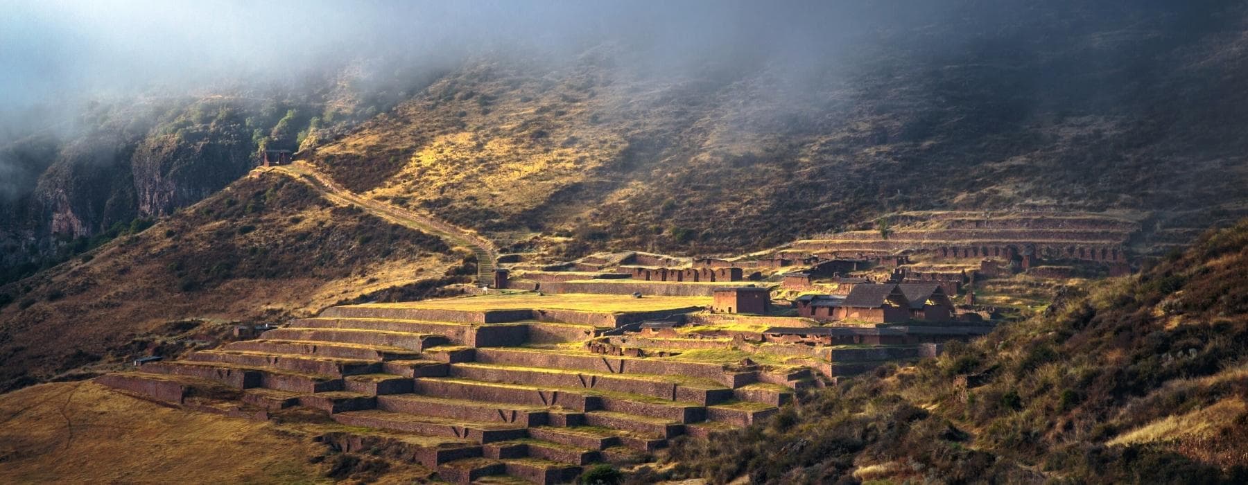 Huchuy Qosqo Trek to Machu Picchu 3 Days 3
