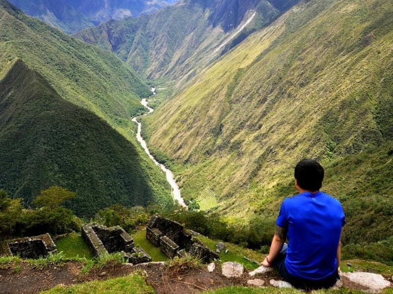 AMAZON RAINFOREST & INCA TRAIL HIKE 12 DAYS