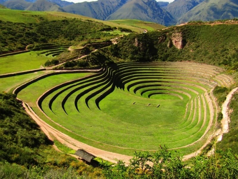 VALLÉE SACRÉE DES INCAS : CUSCO-CHINCHERO-MORAY-MARAS-OLLANTAYTAMBO-PISAC