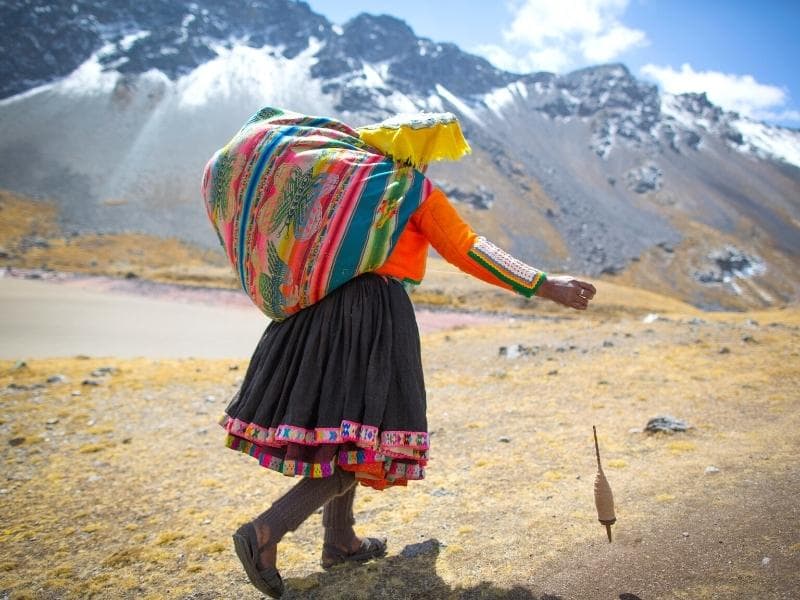 PUCACOCHA – PALOMANI PASS – ANANTA – SURINACOCHA