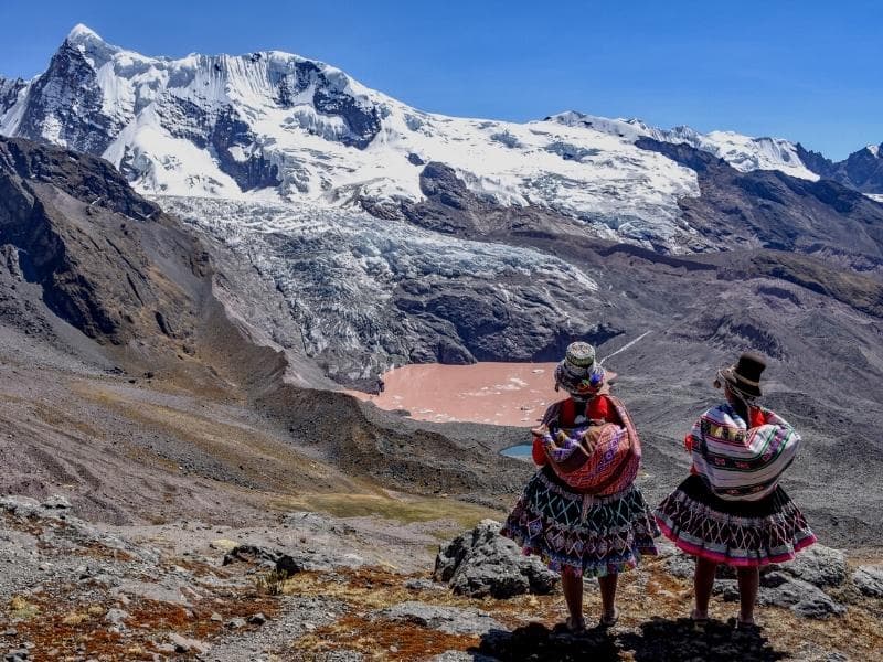 PACCHANTA – AZULCOCHA – JAMPA PASS – HUCHUY PHINAYA