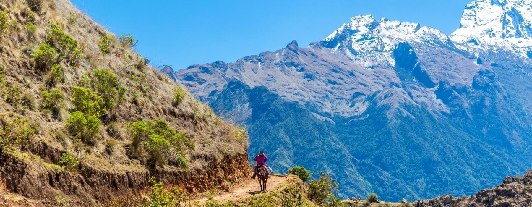 Choquequirao Trek a Machu Picchu 5 Días 2