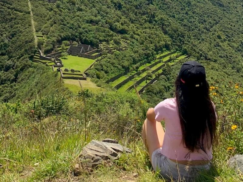 TOUR EN RUINAS DE CHOQUEQUIRAO - MARAMPATA