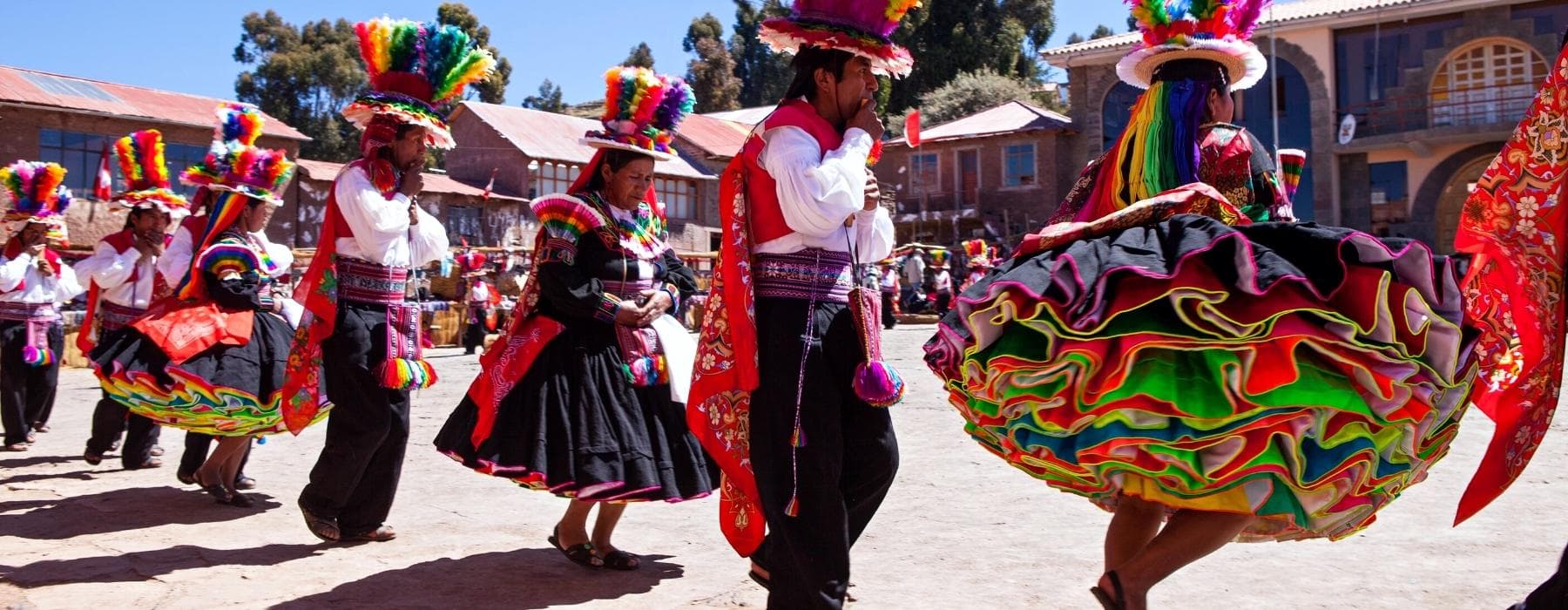 CUSCO, VALLÉE SACRÉE, MACHU PICCHU, TITICACA 9 JOURS 1