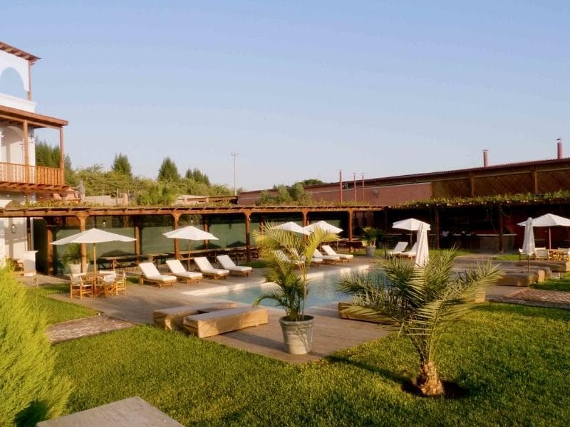 TOURS IN PERU: LIMA - ICA