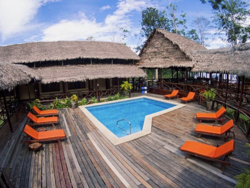 Retorno a Iquitos – Vuelo a Lima