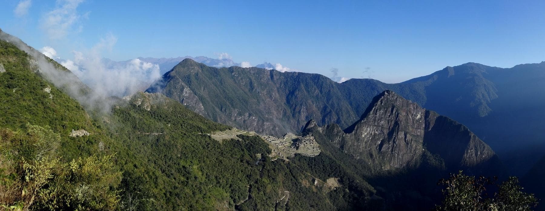 Camino Inca a Machu Picchu 1 Dia 5