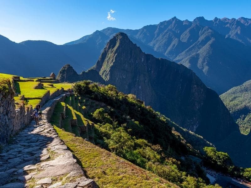  MACHU PICCHU-AGUAS CALIENTES-CUSCO