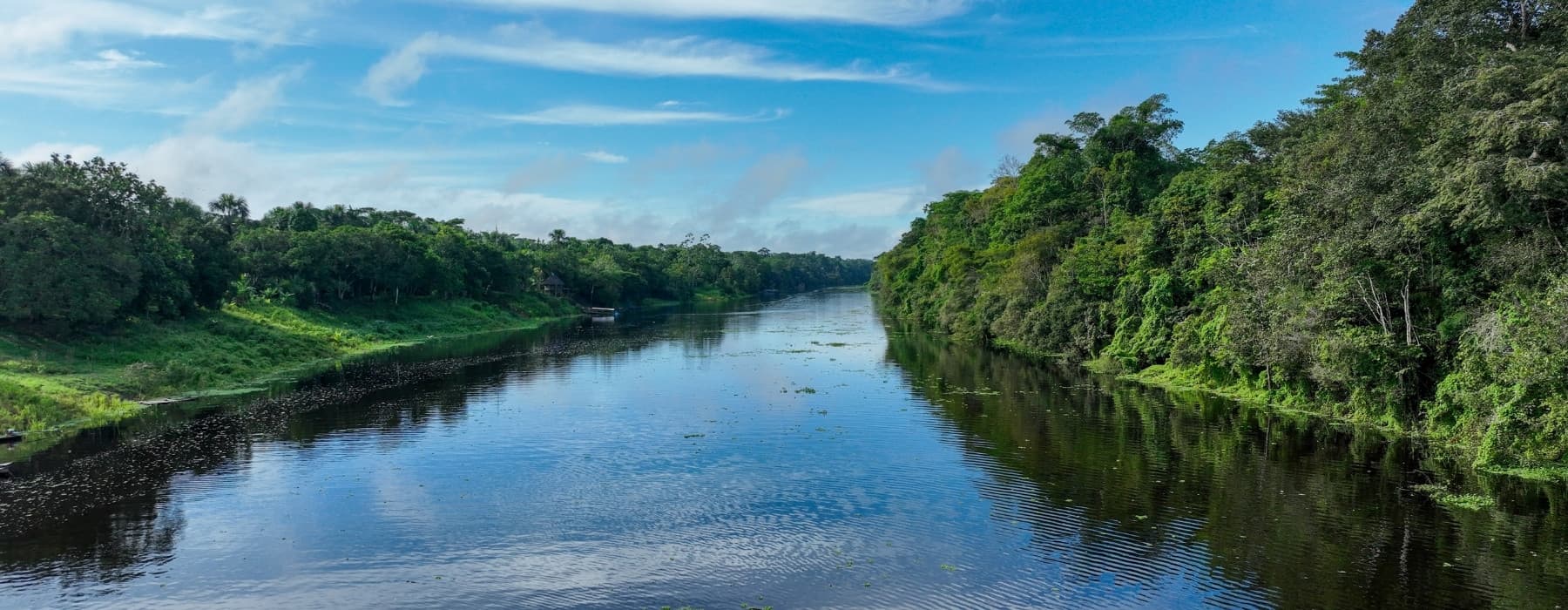 Tour zum Amazonas-Regenwald von Iquitos in Peru, 3 Tage 1