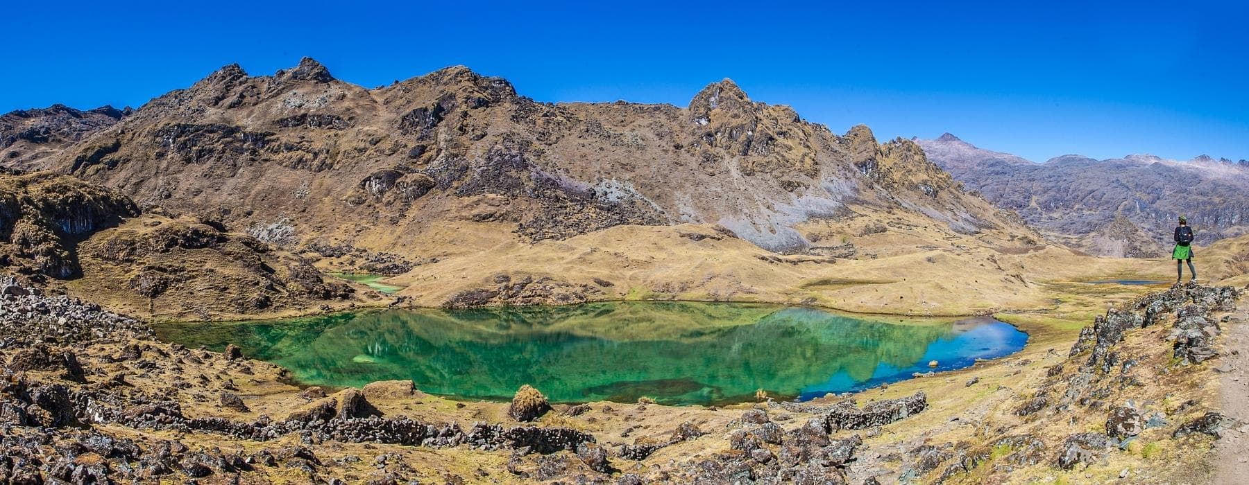 Lares Trek to Machu Picchu 3 Days 6