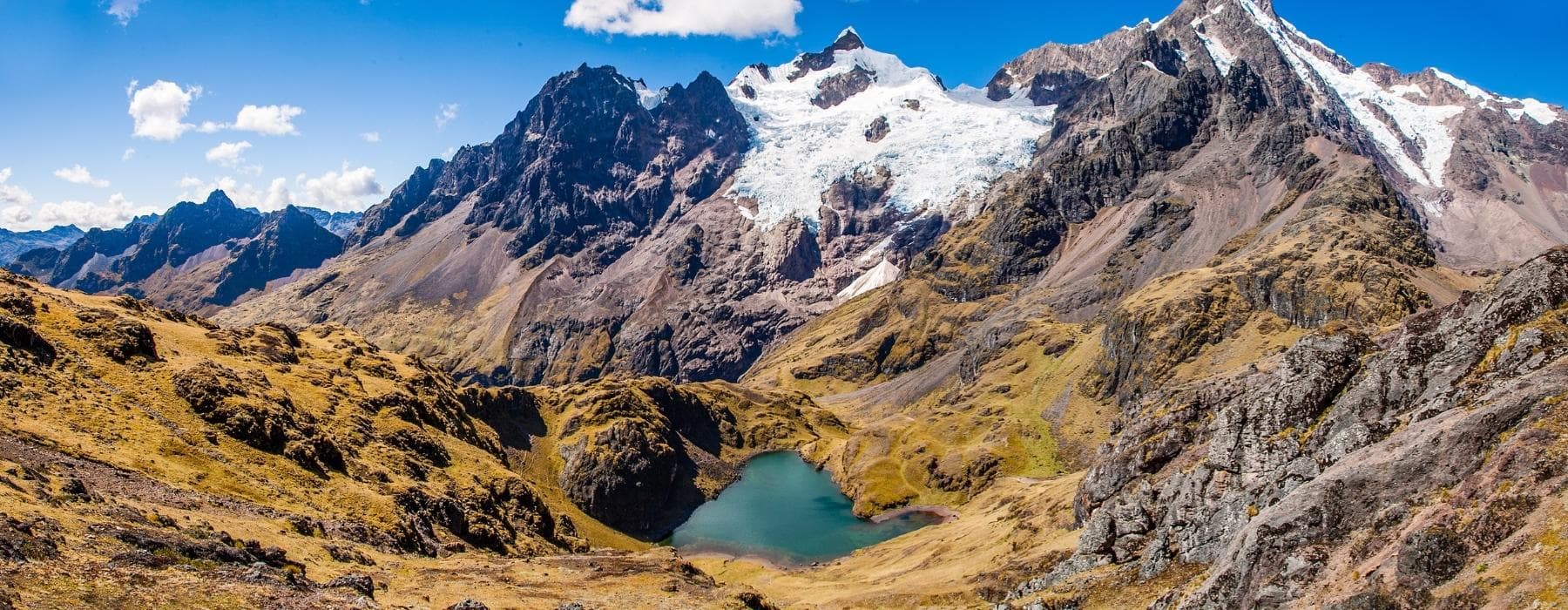 Lares Trek to Machu Picchu 3 Days 3