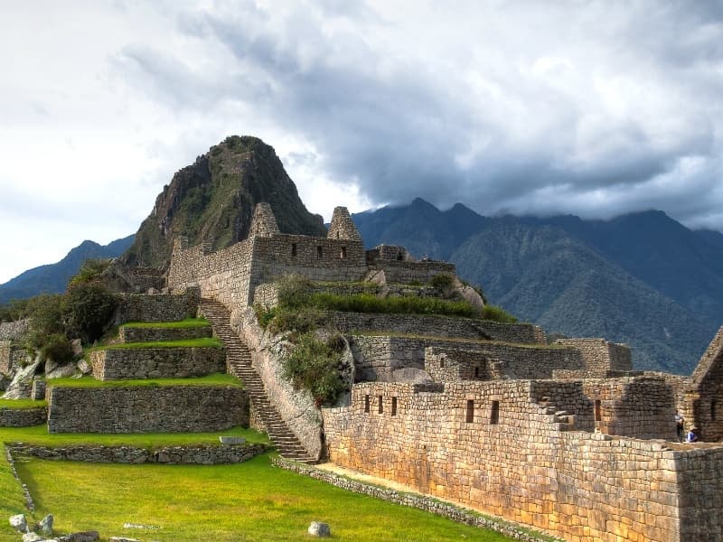 TOUR TO MACHU PICCHU BY TRAIN 2D/1N