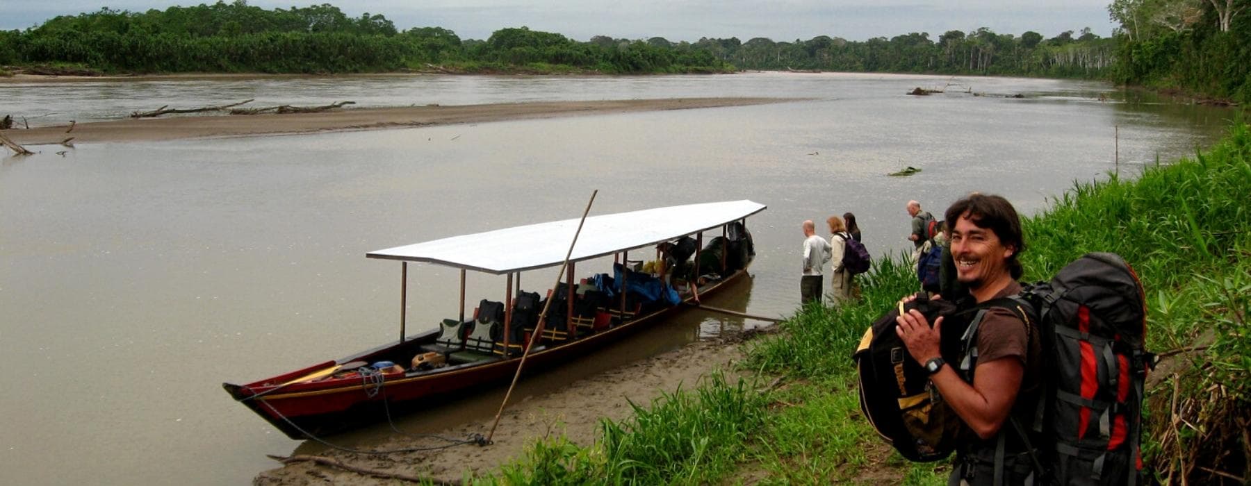 Manu Amazon Rainforest Tours 5 Days 8