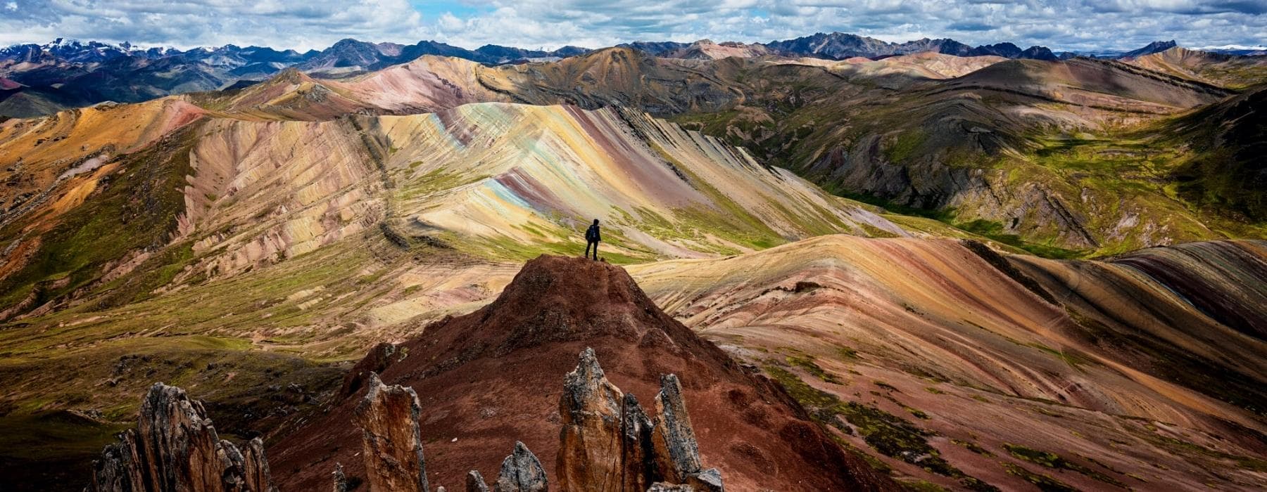 Palcoyo : La montaña Alternativa de Cusco 1 Dia 3
