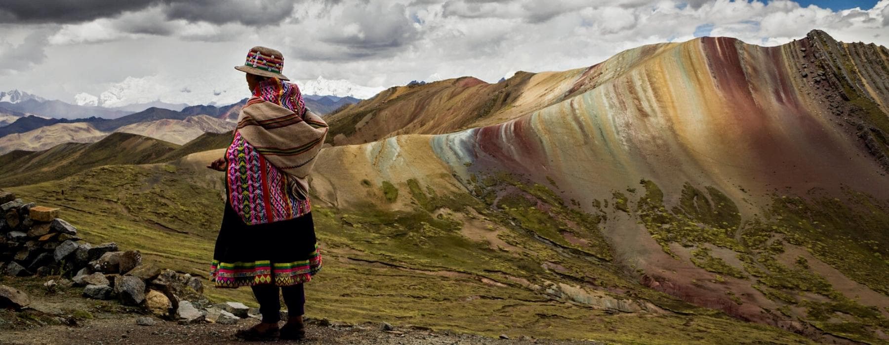 Palcoyo : La montaña Alternativa de Cusco 1 Dia 1