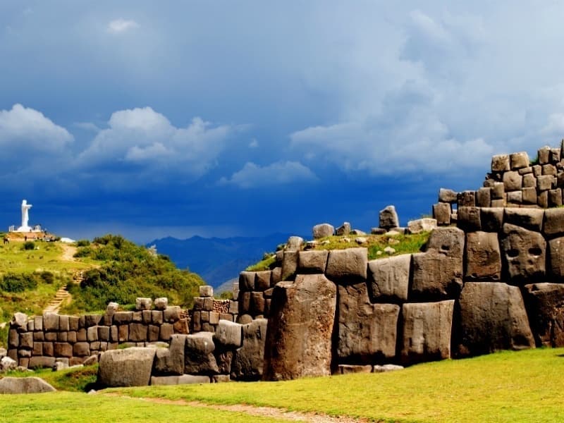BIENVENIDOS A CUSCO