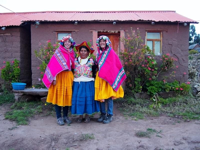 CUSCO TO PUNO BY  TOURIST BUS