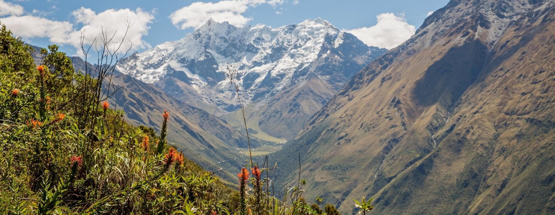 Salkantay Trek & Camino Inca a Machu Picchu 5 Dias 3