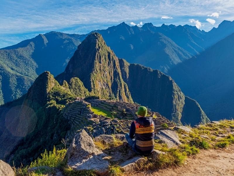 PERU TOURS:  EXPLORING THE SACRED CITADEL OF MACHU PICCHU