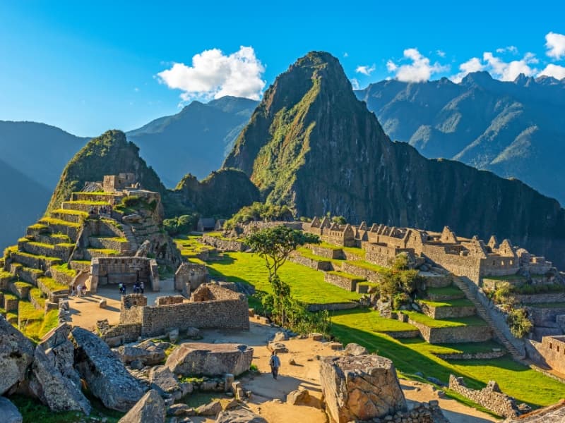 CUSCO -  OLLANTAYTAMBO – MACHU PICCHU
