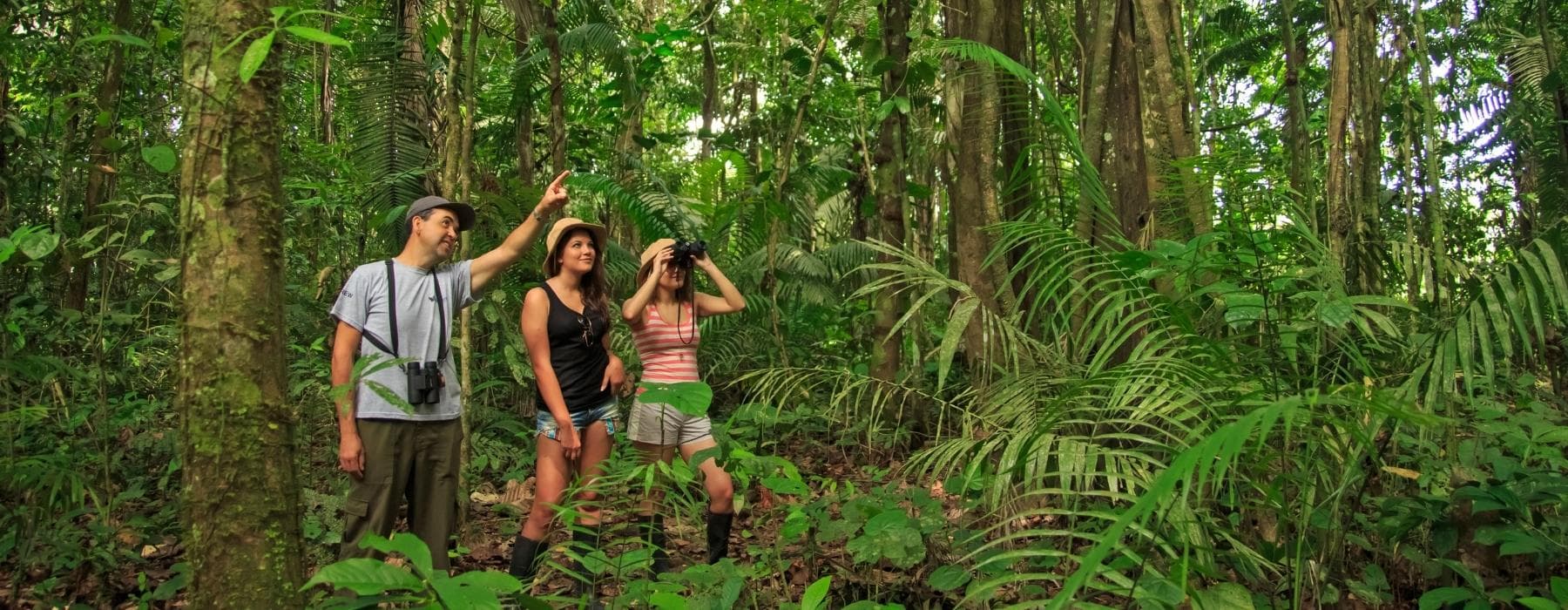 Tambopata Peruvian Amazon Rainforest in 4 Days 7