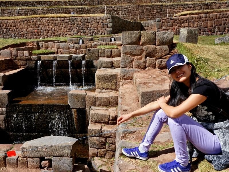 TOUR VALLE SUR DEL CUSCO MEDIO DIA