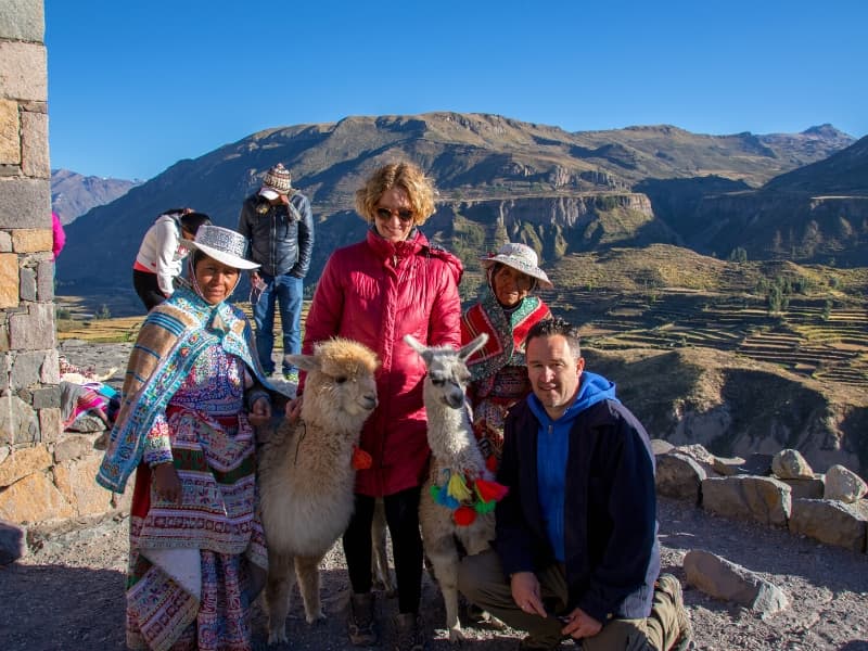 CRUZ DEL CONDOR - PINCHOLLO - CHIVAY