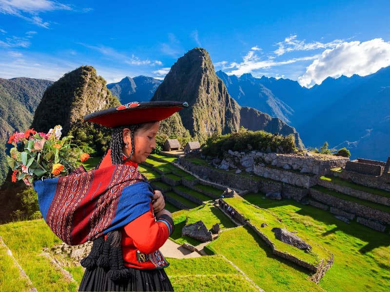MACHU PICCHU, VALLE SAGRADO, CUSCO, MONTAÑA DE LOS 7 COLORES 4D/3N