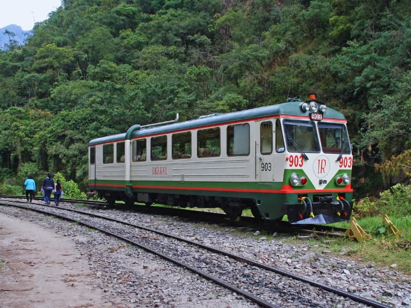 AGUAS CALIENTES - OLLANTAYTAMBO - CUSCO