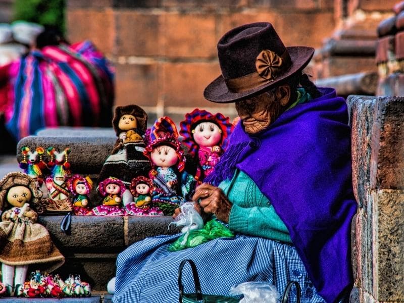 Lima,Nazca, Colca Canyon, Titicaca, Inca Trail to Machu Picchu,Tambopata Regenwald 18 Tage 1