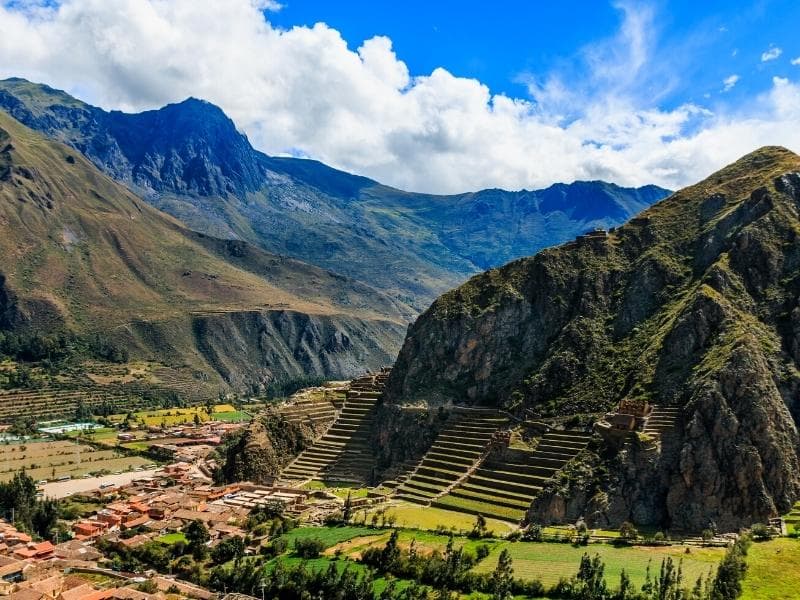 CACHORA - LIMATAMBO - OLLANTAYTAMBO - AGUAS CALIENTES