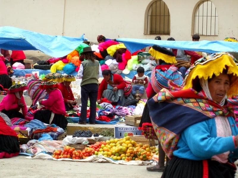 AUSANGATE TREK: PACCHANTA - OCONGATE - CUSCO