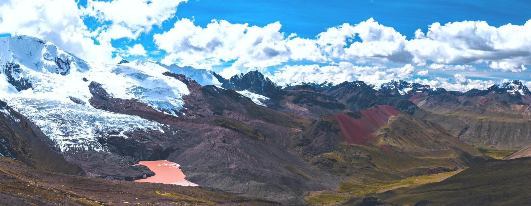 Ausangate Trek to Rainbow Mountains 6 Days 3
