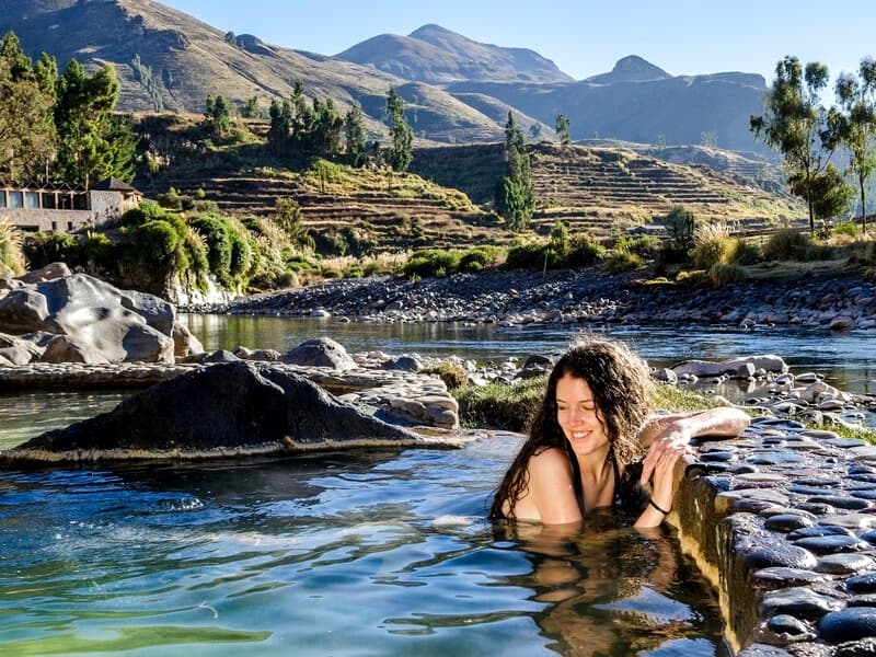 AREQUIPA - PATA PAMPA - CHIVAY