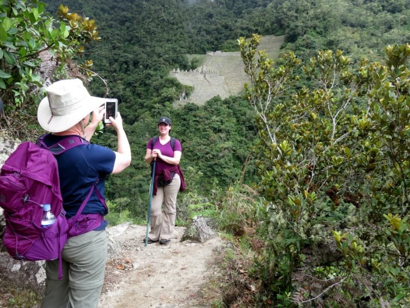 LUXURY PERU TRAVEL: HIKING THE SHORT INCA TRAIL TO MACHU PICCHU
