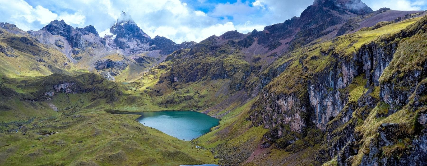  Lares Trek to Machu Picchu 4 Days 3