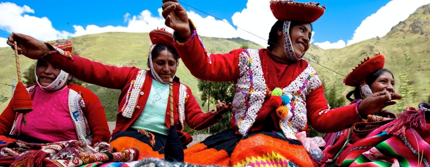 Lares Trek & Chemin Inca au Machu Picchu 5 Jours 2
