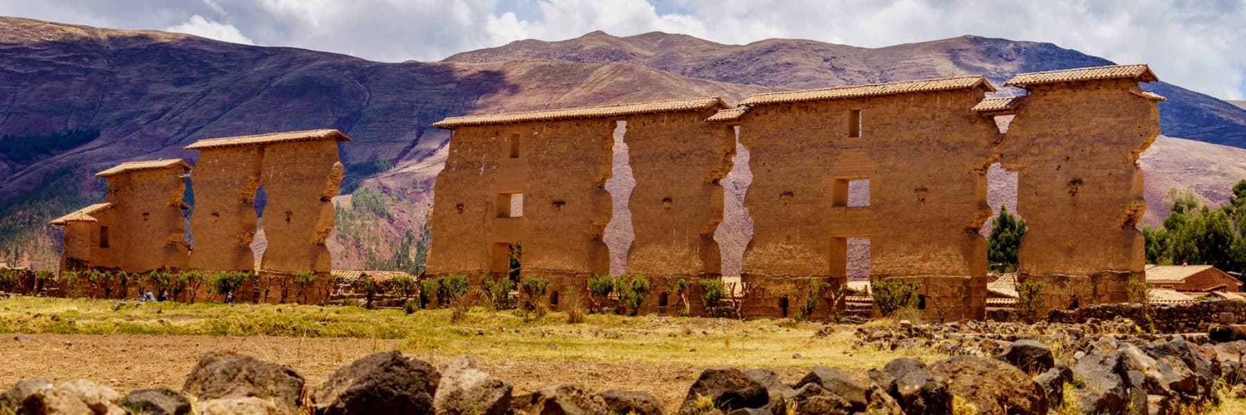 Tour to Queswachaka Inca Bridge & Raqchi Inca Temple 1 Day 2