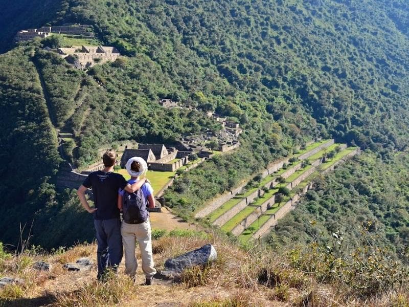 CLASSIC CHOQUEQUIRAO TREK 4 DAYS
